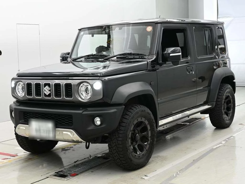 Suzuki Jimny Nomade JC74W 2025